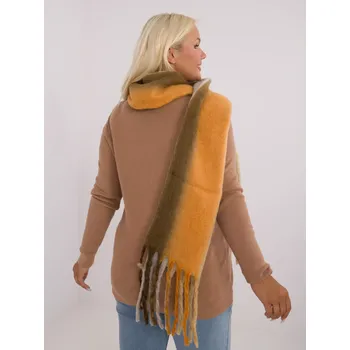 Šála Šála AT SZ 2320.50 khaki jedna velikost