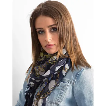 Dámská halenka Závoj AT CH ENEC 73.29P tmavě modrý jedna velikost