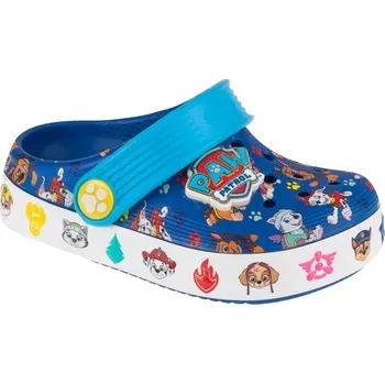 Chlapecká obuv Crocs Paw Patrol Crocband IV Clog T Jr žabky 208853-425 19/20