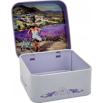 Mýdlo Toaletní mýdlo s oslím mlékem BIO Levandule 110g