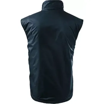 Rimeck Body Warmer M MLI-50902 navy blue pánské XL