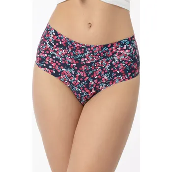 Kalhotky Julimex Simple Brasil Maxi kolor:cranberries 2XL