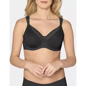 Podprsenka Dámská podprsenka True Shape Sensation W01 černá - Triumph BLACK 90G