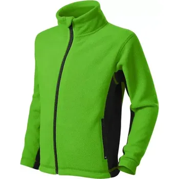 Chlapecká mikina Dětská fleecová mikina s kapucí Frosty Jr MLI-52992 - Malfini 122 cm/6 let