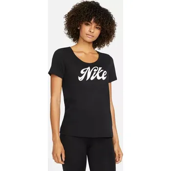 Dámské tričko DF Tee W FD2986 010 - Nike S