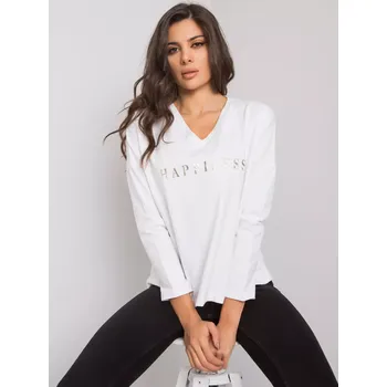 Halenka RV BZ 7210.64P bílá S/M