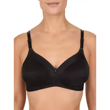 Podprsenka Felina 76 Weftloc 0000376, BH ohne Bügel 376 003 cerná 95B