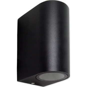 Nástěnné svítidlo Nástěnné svítidlo Masterled černé GU10 35 W