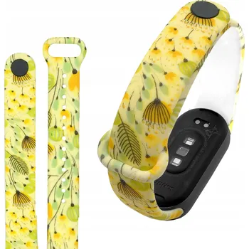 Příslušenství k chytrým hodinkám Řemínek pro Xiaomi Mi Band 8 a Mi Band 9 řemínek pro hodinky chytré hodinky