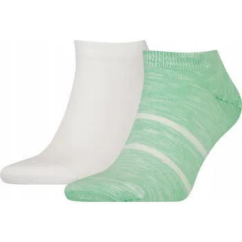 Dámské oblečení PONOŽKY TOMMY HILFIGER KOTNÍKOVÉ PONOŽKY PONOŽKY 39-42