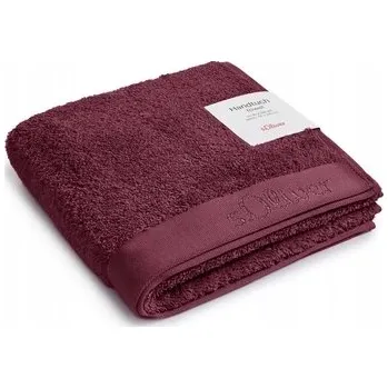 Osuška s.Oliver 30x50 cm bavlna