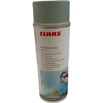 ANTIKOROZNÍ LAK NA KOV šedý, antikorozní ochrana pro stroje CLAAS