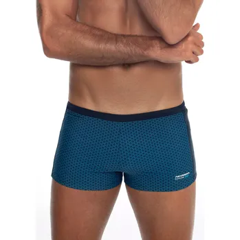 Pánské plavky Pánské plavky - boxerky Henderson 41319 Zerg M-3XL námořnictvo 3XL