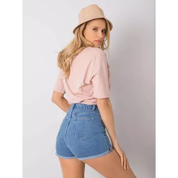 Tričko DS TS 1114.10P světle růžová S