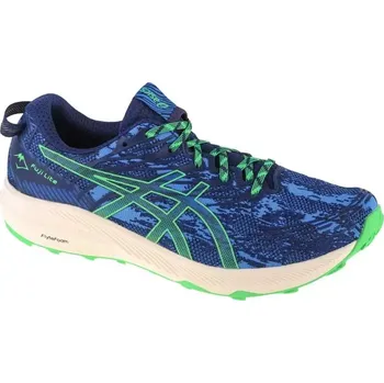 Pánská obuv Běžecká obuv Asics Fuji Lite 3 M 1011B467-400 43,5