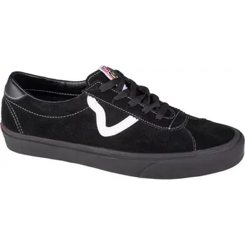Oblečení a móda UA Sport unisex tenisky VN0A4BU6BKA černé - Vans 38,5