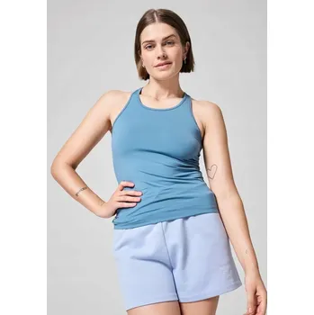 Podprsenka Sportovní tílko CASALL Essential Racerback modré 40