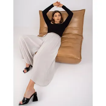 Dámské kalhoty Dámské kalhoty TW SP BI 81733.14 světle béžové S