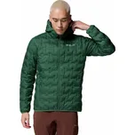 Columbia Delta Ridge II Down Hooded Jacket M 2086222375 - rain forest XL