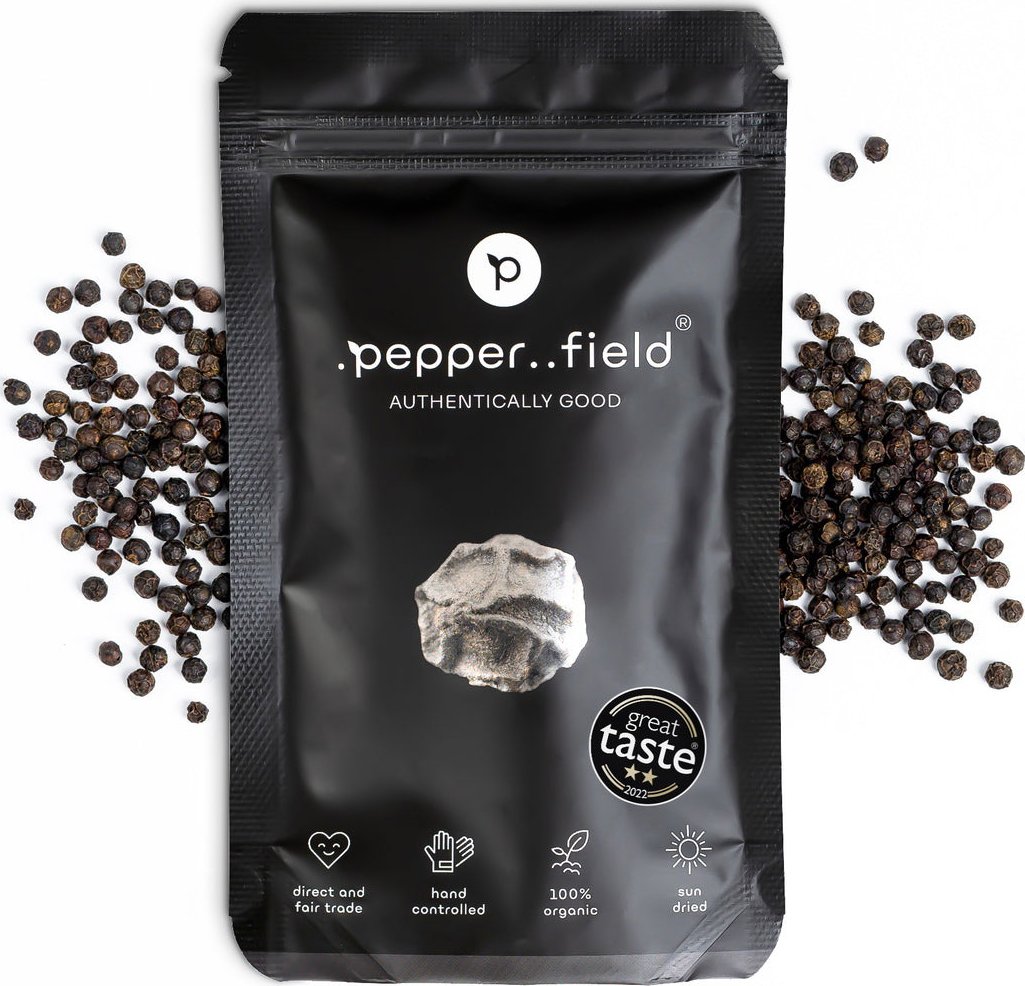 Kampotský pepř černý 50g