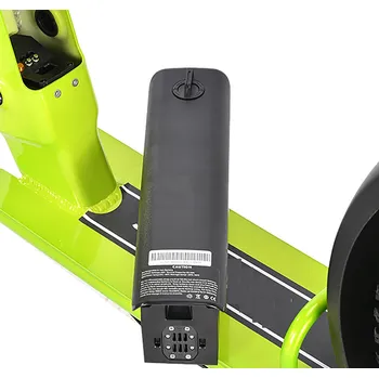 Elektrokoloběžka Nitro scooters Baterie Li-Ion 48V 14 Ah – Puma (original)