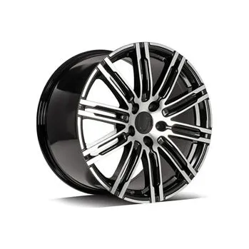 Alu kolo bez KBA čísla, certifikace VIA a JWL na disku vyraženo.