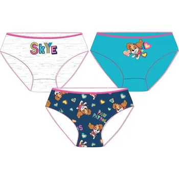 Chlapecké spodní prádlo Dívčí kalhotky Skye 3 pack 92/98
