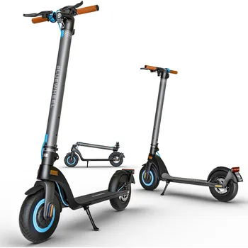 Koloběžka BLUEWHEEL IX500 Elektrokoloběžka, 10″ kola, 350W, 230,4Wh, skládací