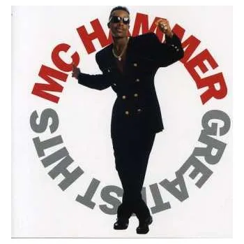 Zahraniční hudba CD MC Hammer: Greatest Hits 1996