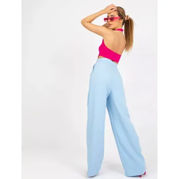 Kalhoty BR SP 235.72 světle modrá 34