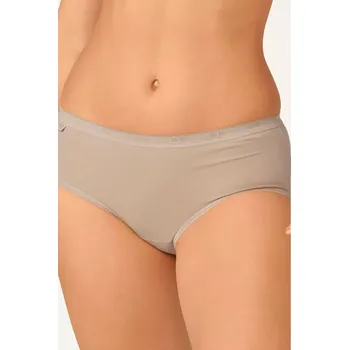 Kalhotky Dámské kalhotky SLOGGI BASIC+ MIDI - SLOGGI béžová 40