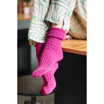 Pánské oblečení Dámské ponožky na spaní Steven art.067 světle béžová 35-37