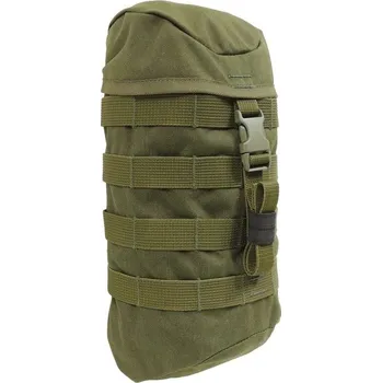 turistický batoh Přídavná boční kapsa pro batoh Raccoon 9L - zelená, Wisport