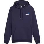 Mikina Puma ESS+ 2 Col Small Logo Hoodie FL M 674471 06 pánské L