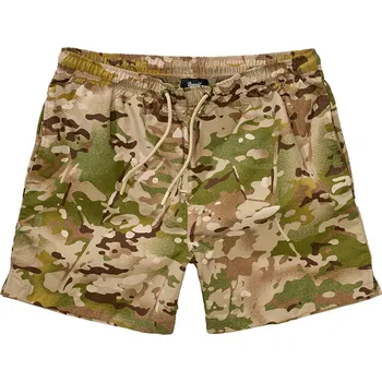 Pánské kraťasy Kraťasy Brandit Swimshort Basic - multicam, XXL