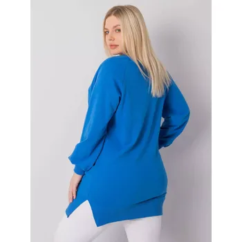 Dámská mikina Halenka RV BZ 7227.95 tmavě modrá jedna velikost