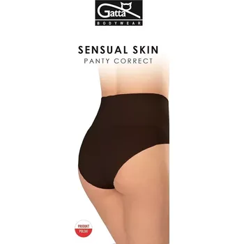 Kalhotky Dámské kalhotky Gatta 41662 Panty Correct Sensual světlý nahý M