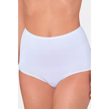 Kalhotky Dámské kalhotky SLOGGI 24/7 COTTON H MAXI bílá 42