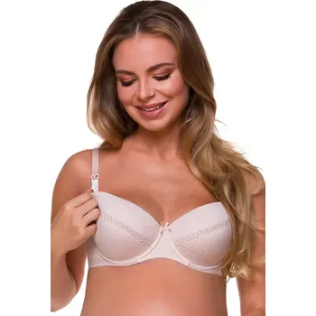 Podprsenka PODPRSENKA 1732 MK BÉŽOVÁ béžová 70G