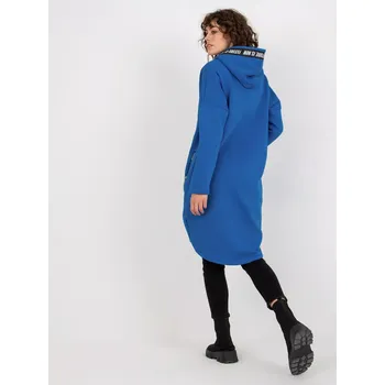 Dámská mikina Mikina RV BL 6683.00P tmavě modrá L/XL