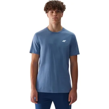 Pánské tričko Tričko 4F M3096 M 4FWSS25TTSHM3096 32S pánské s