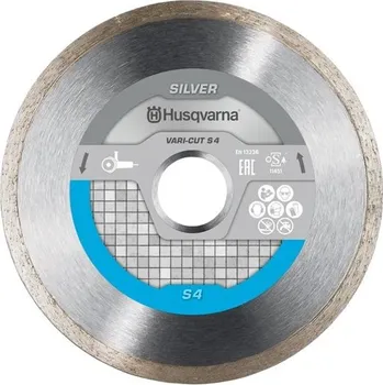 Řezný kotouč HUSQVARNA Diamantový kotouč Vari-Cut S4, 115mm, 1.6/22.23mm