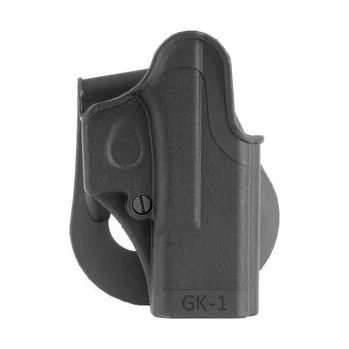 Příslušenství pro sportovní střelbu IMI Defense - Kabura GK1 One Piece Paddle - Glock - Prawa - IMI-Z8010