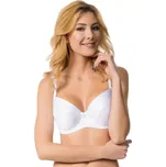 Vyztužená dámská podprsenka FULL CUP BIANCO 01056 bílá 65I
