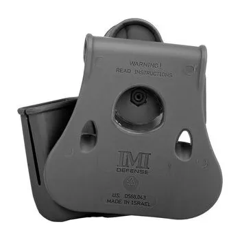 Příslušenství pro sportovní střelbu IMI Defense - Kabura Roto Paddle Holster - Glock 17/19/22/23/31/32/36