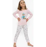 Dívčí pyžamo Cornette 594/192 122/128 Dle obrázku