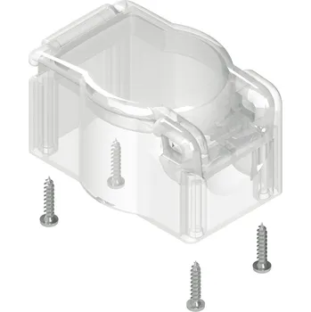 Stykač PIZZATO Kryt pro přepínače bypass uzamykatelný PZE-VEGG3EA7A