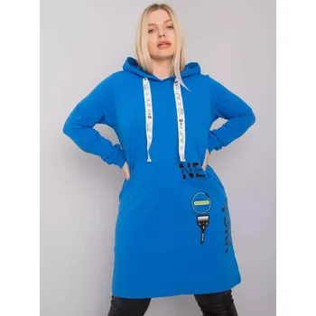 Dámská tunika Tunika RV TU 7221.80P tmavě modrá jedna velikost