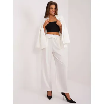 Dámské kalhoty DHJ SP kalhoty A7327TR.57 ecru S