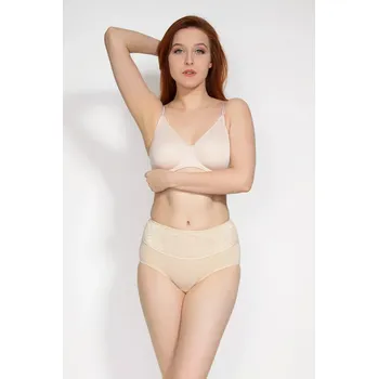 Kalhotky Dámské tvarovací kalhotky Ala - MITEX černá XL